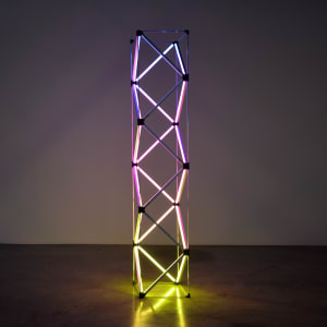 Building Tensegrity by James Clar 