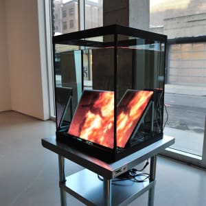 This Fire Won’t Stop by James Clar 