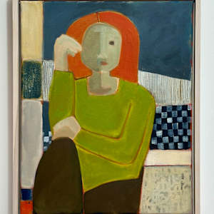 Holding Space by Chrissie Richards