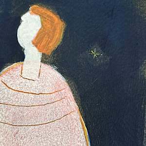 I saw the Moon and Stars by Chrissie Richards, Image 2.