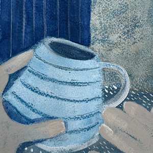 Time to Pause by Chrissie Richards, Image 1.