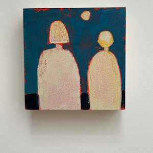Stargazer - Under the Moon by Chrissie Richards, Image 2.