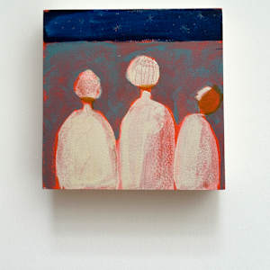 Stargazer - First Stars by Chrissie Richards, Image 2.