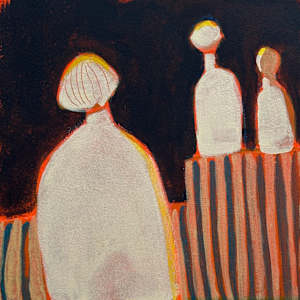 Stargazer - Quiet Rituals by Chrissie Richards, Image 3.
