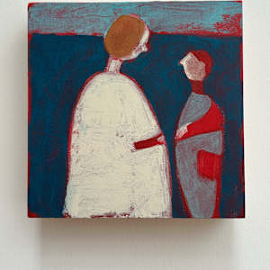 Daydreamer - Quiet Exchange by Chrissie Richards, Image 2.