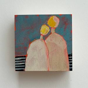 Stargazer - Resting Thought by Chrissie Richards, Image 2.