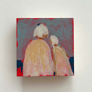 Stargazer - Evening Glow by Chrissie Richards, Image 2.