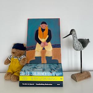 Patrick by Chrissie Richards, Image 3.