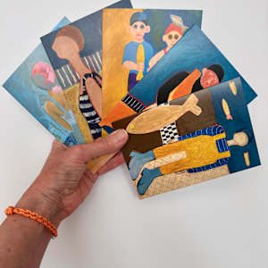 Cards - Various Designs by Chrissie Richards, Image 2.