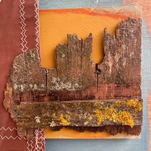 Abstract no. 5 by Chrissie Richards 
