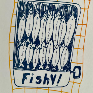 Fishy by Chrissie Richards