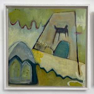 The Last Grave of Old Dunwich by Chrissie Richards, Image 1.