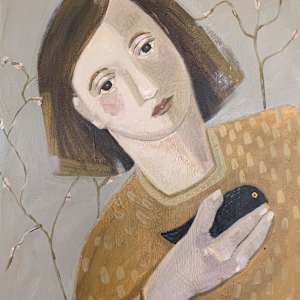 Nesting Time by Chrissie Richards, Image 1.