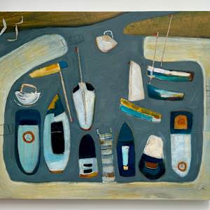 Marina II by Chrissie Richards 