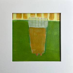 Still life with cup by Chrissie Richards 