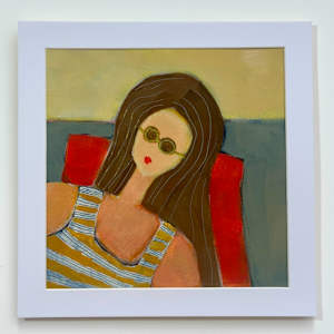 I Do Love Stripes by Chrissie Richards, Image 1.