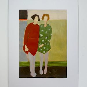 Old Friends by Chrissie Richards
