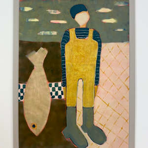The Fisherman's Blues by Chrissie Richards