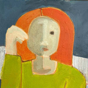 Holding Space by Chrissie Richards