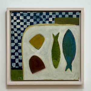 Salt and Pepper Fish by Chrissie Richards