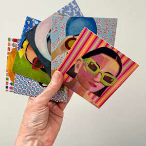 Cards by Chrissie Richards 