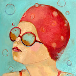 Gladys by Chrissie Richards 