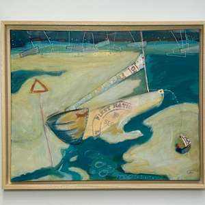 Lean to the left by Chrissie Richards, Image 4.
