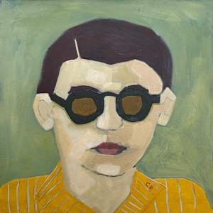 Charlie by Chrissie Richards