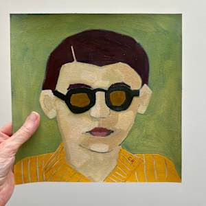 Charlie by Chrissie Richards