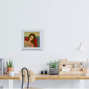I Do Love Stripes by Chrissie Richards 