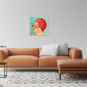 Gladys by Chrissie Richards 