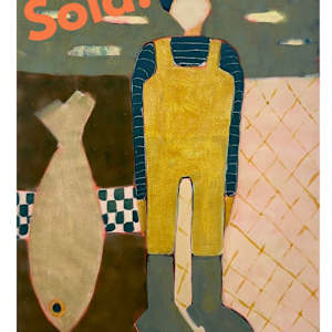 The Fisherman's Blues by Chrissie Richards, Image 4.