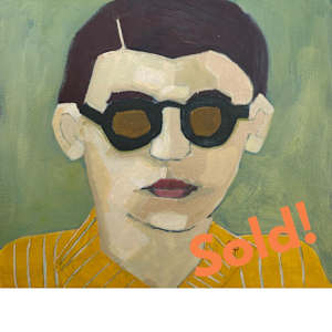 Charlie by Chrissie Richards