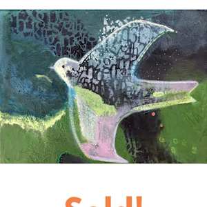 Bird of Hope by Chrissie Richards, Image 2.