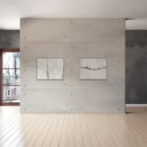 Spurensuche #1 by Margret Trimborn 