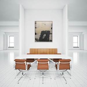 No title by Margret Trimborn 