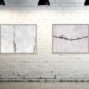 Spurensuche #1 by Margret Trimborn 