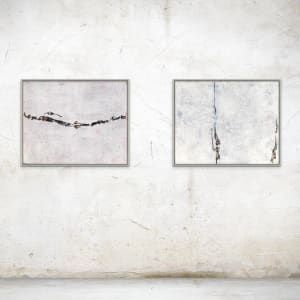 Spurensuche #1 by Margret Trimborn 
