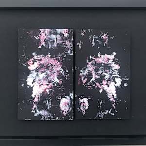 Spiegelungen #8 by Margret Trimborn