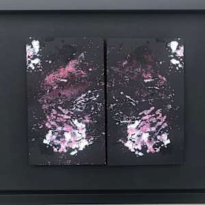 Spiegelungen #7 by Margret Trimborn