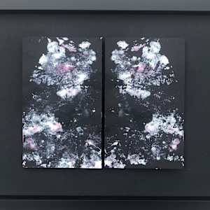 Spiegelungen #6 by Margret Trimborn