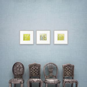 On the sunny side of life #4 - #6 by Margret Trimborn 