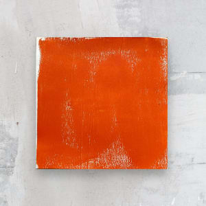 Monochrome Orange #1 - #3 by Margret Trimborn 