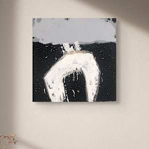 Nocturnal phenomena #4 by Margret Trimborn 