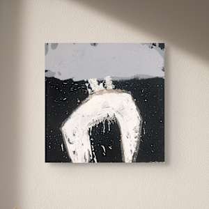 Nocturnal phenomena #4 by Margret Trimborn 