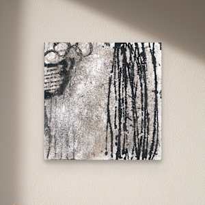 Nocturnal Phenomena #6 by Margret Trimborn 