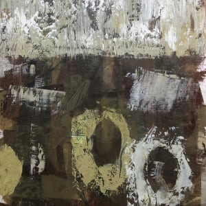 Spiegelungen #2 by Margret Trimborn