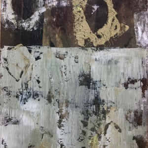 Spiegelungen #1 by Margret Trimborn