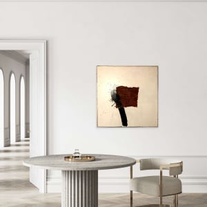 Contemplation #1 by Margret Trimborn 