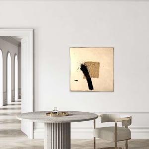 Contemplation #2 by Margret Trimborn 